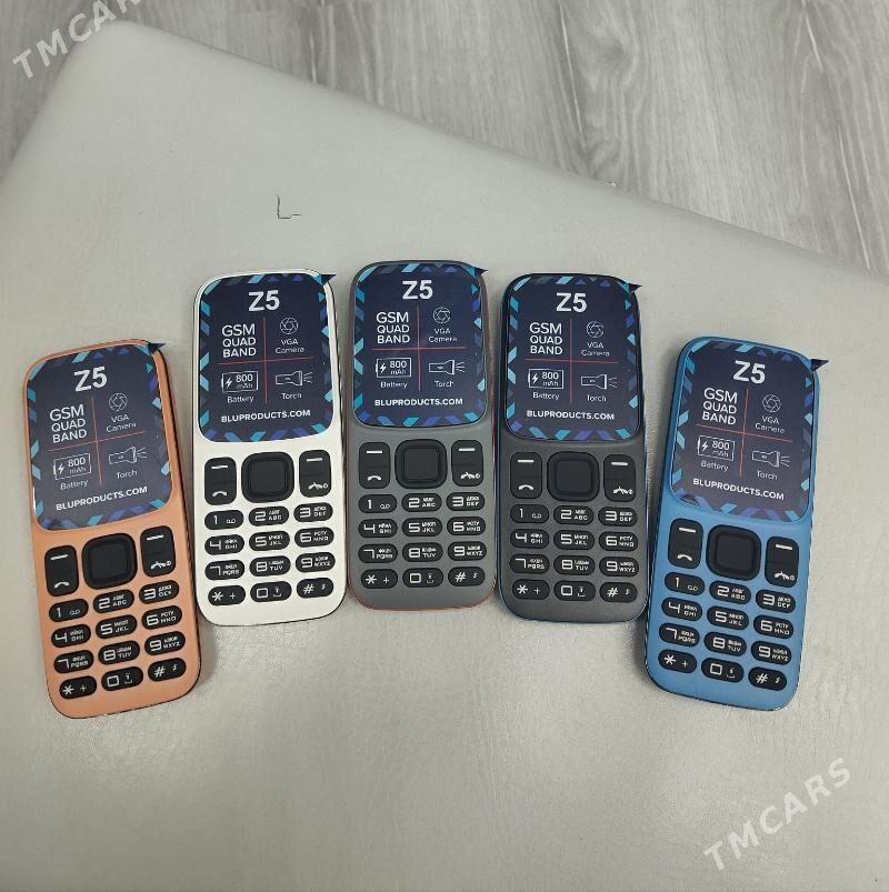 prastoy Telefon blu z5 - Ашхабад - img 1