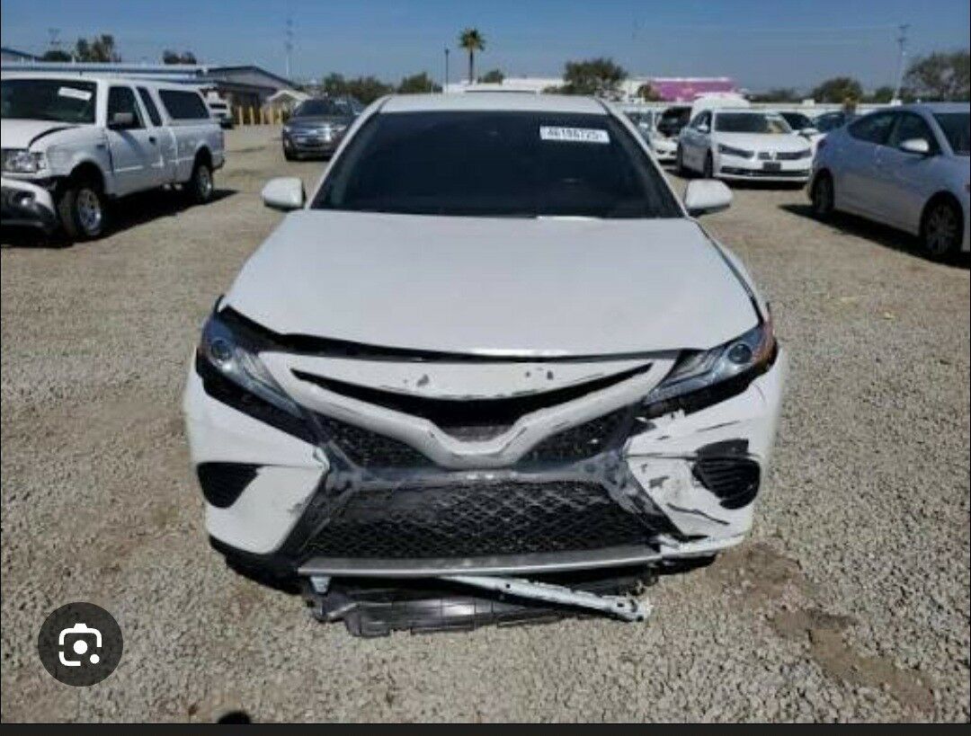 Toyota Camry 2020 - 375 000 TMT - Ашхабад - img 1