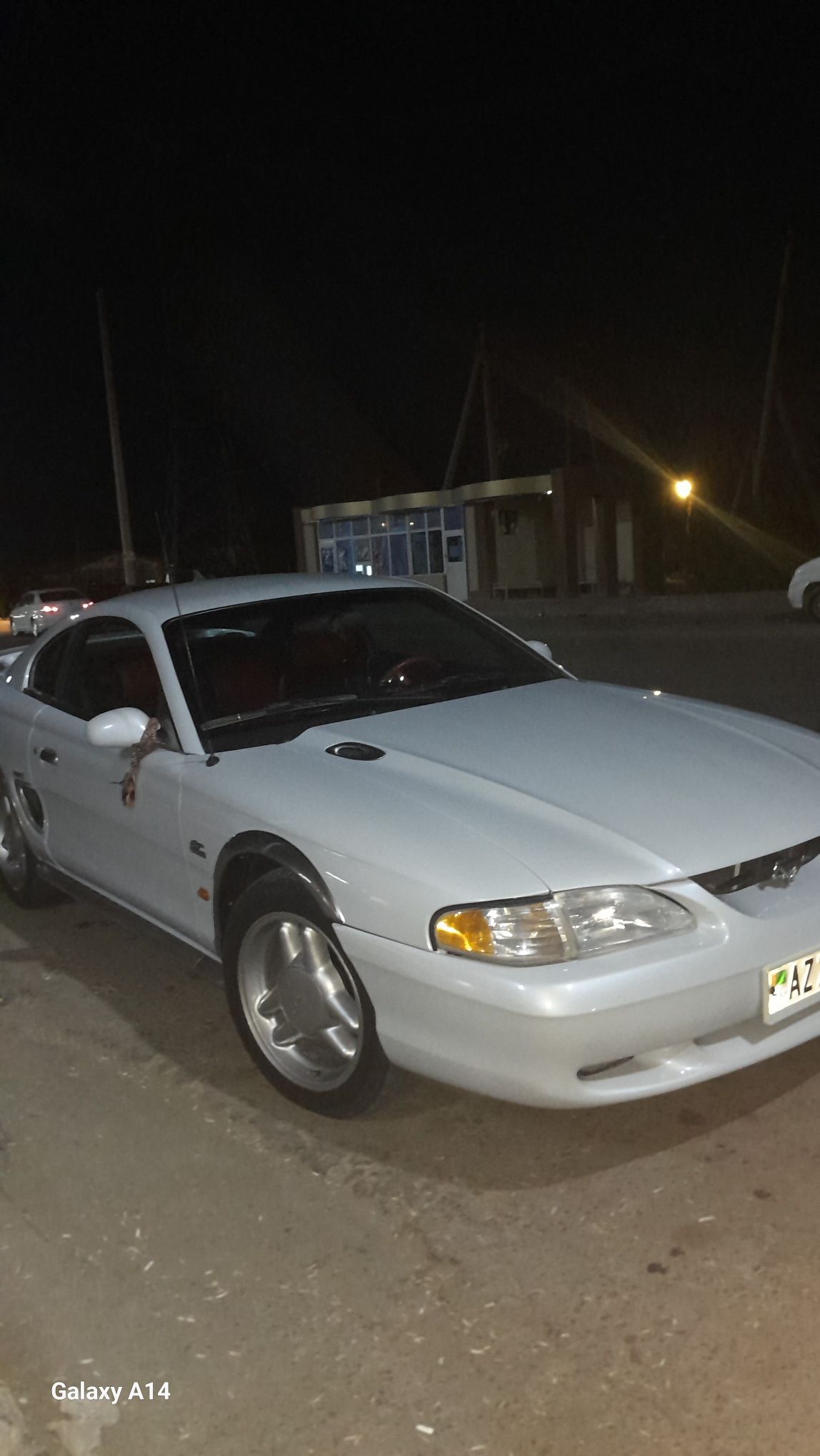 Ford Mustang 1995 - 100 000 TMT - Daşoguz - img 1
