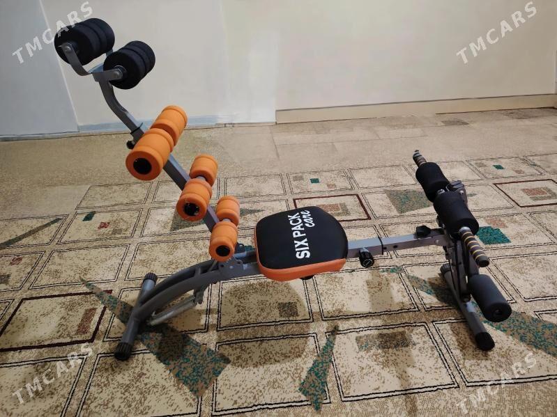 Тренажер Six Pack Care. новый - Änew - img 1