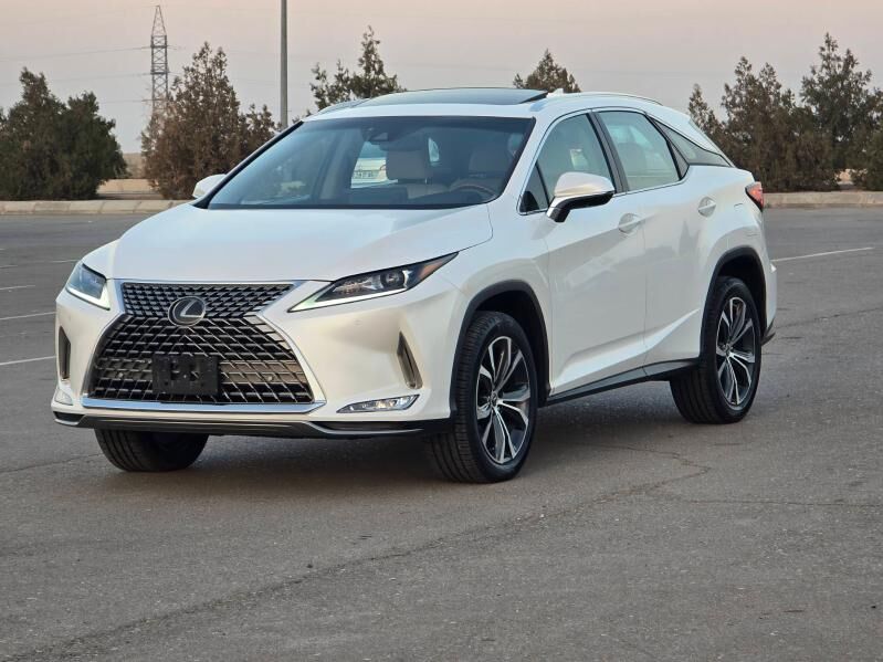Lexus RX 350 2021 - 670 000 TMT - Aşgabat - img 1