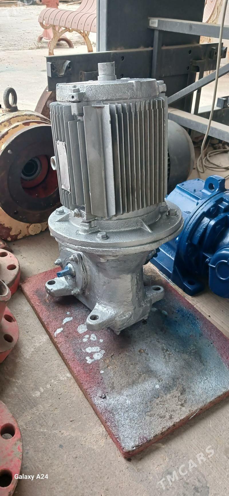 РЕДУКТОР+МОТОРРЕДУКТОР+МОТОР - Балканабат - img 1