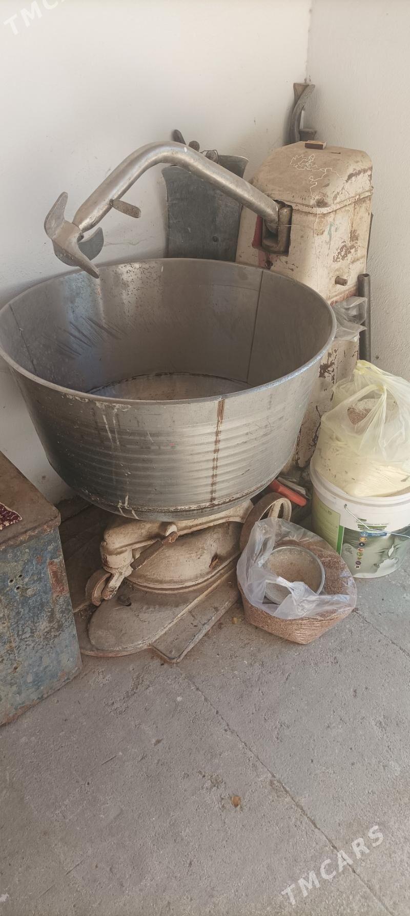 хамыр югурян мешалка - Balkanabat - img 1