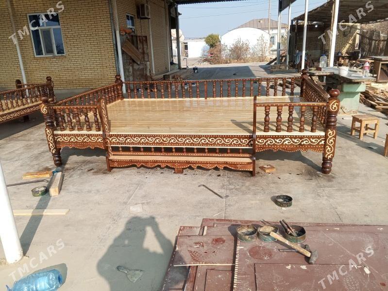 Агач тапжан - Saýat - img 1