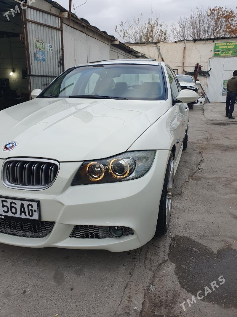 BMW 3 Series 2009 - 180 000 TMT - Ашхабад - img 1