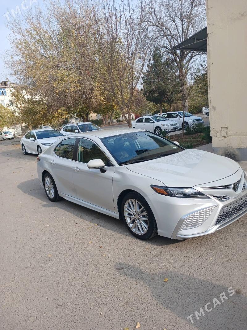 Toyota Camry 2021 - 340 000 TMT - 15-й этап - img 1