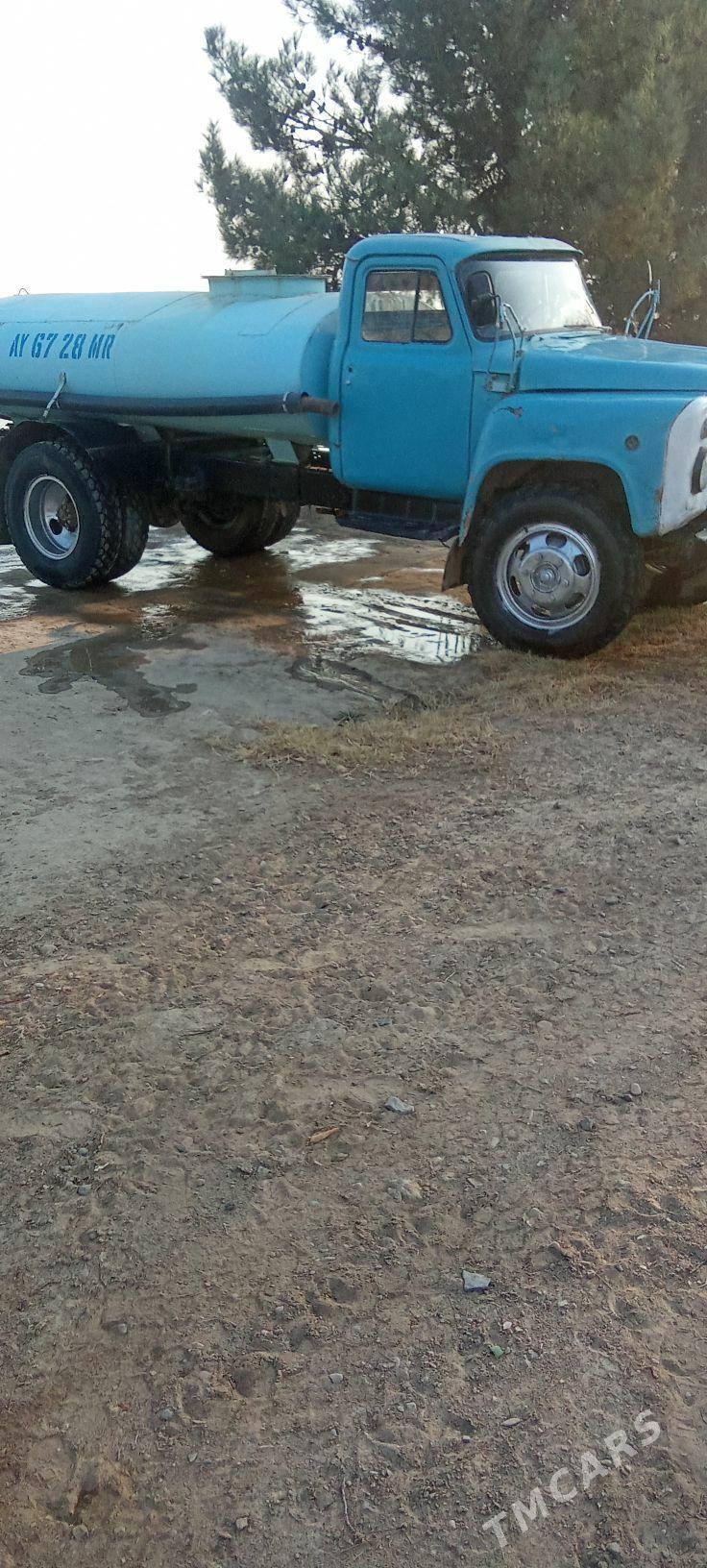 Gaz 53 1986 - 38 000 TMT - Векильбазар - img 1