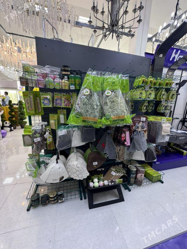 ВЕНИК️МАСЛОШАПКАСАУНАМЕНТОЛ - Aşgabat - img 1