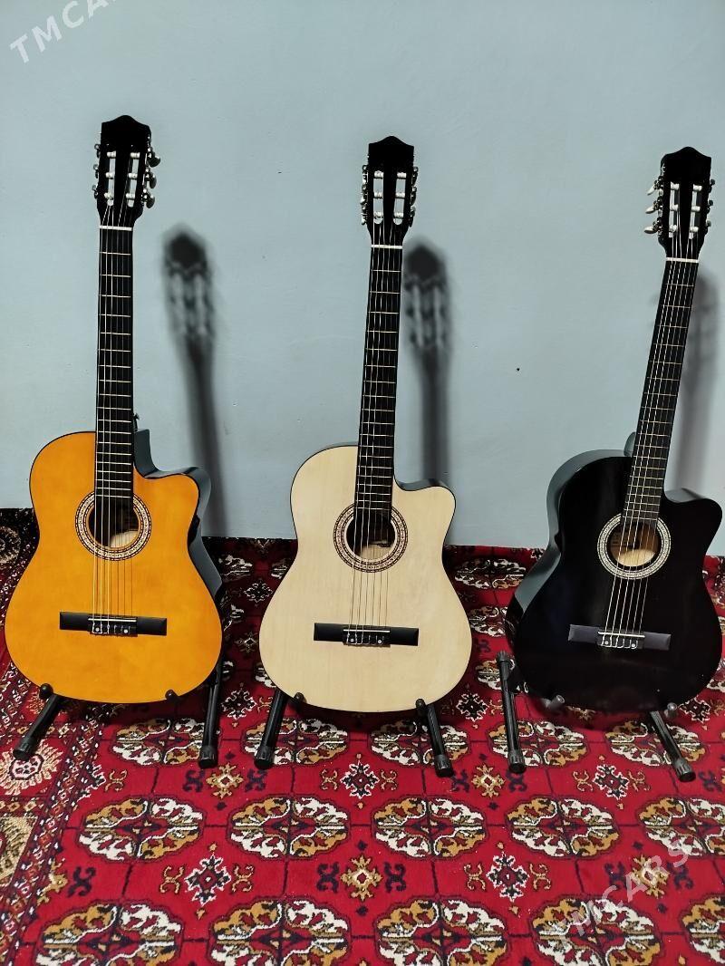 Komplekt klassik gitara гитара - Hitrowka - img 1