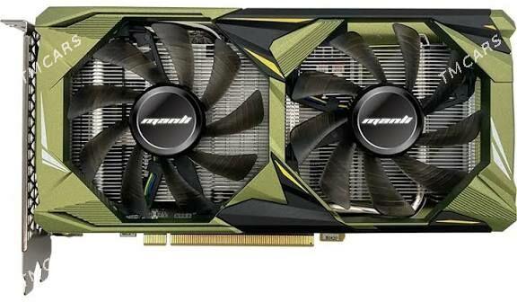 видеокарта 4060 8гб - Ашхабад - img 1