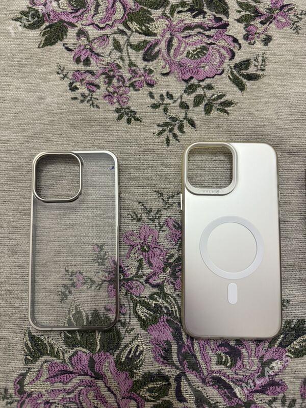 Iphone chehol - ул. Подвойского (Битарап Туркменистан шаёлы) - img 1