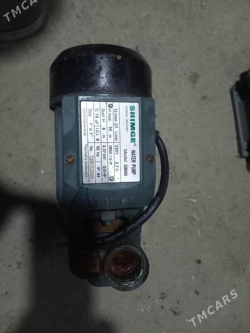 водяной насос - Туркменабат - img 1