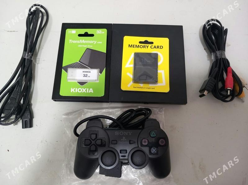 PlayStation 2 (PS2) - Balkanabat - img 1