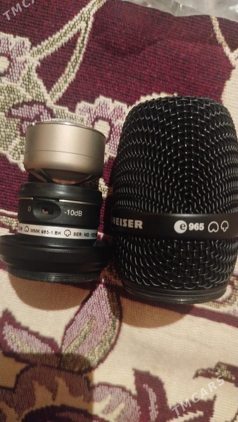 toy mikrafon - Bereket - img 1