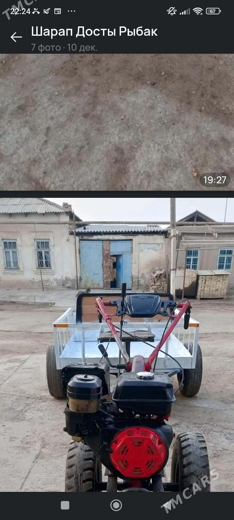 матаблок улусы - Farap - img 1