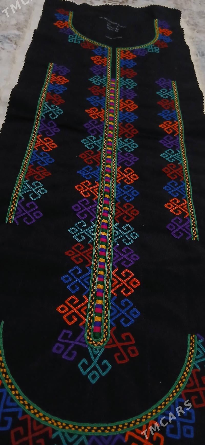 yomut yaka - Балканабат - img 1