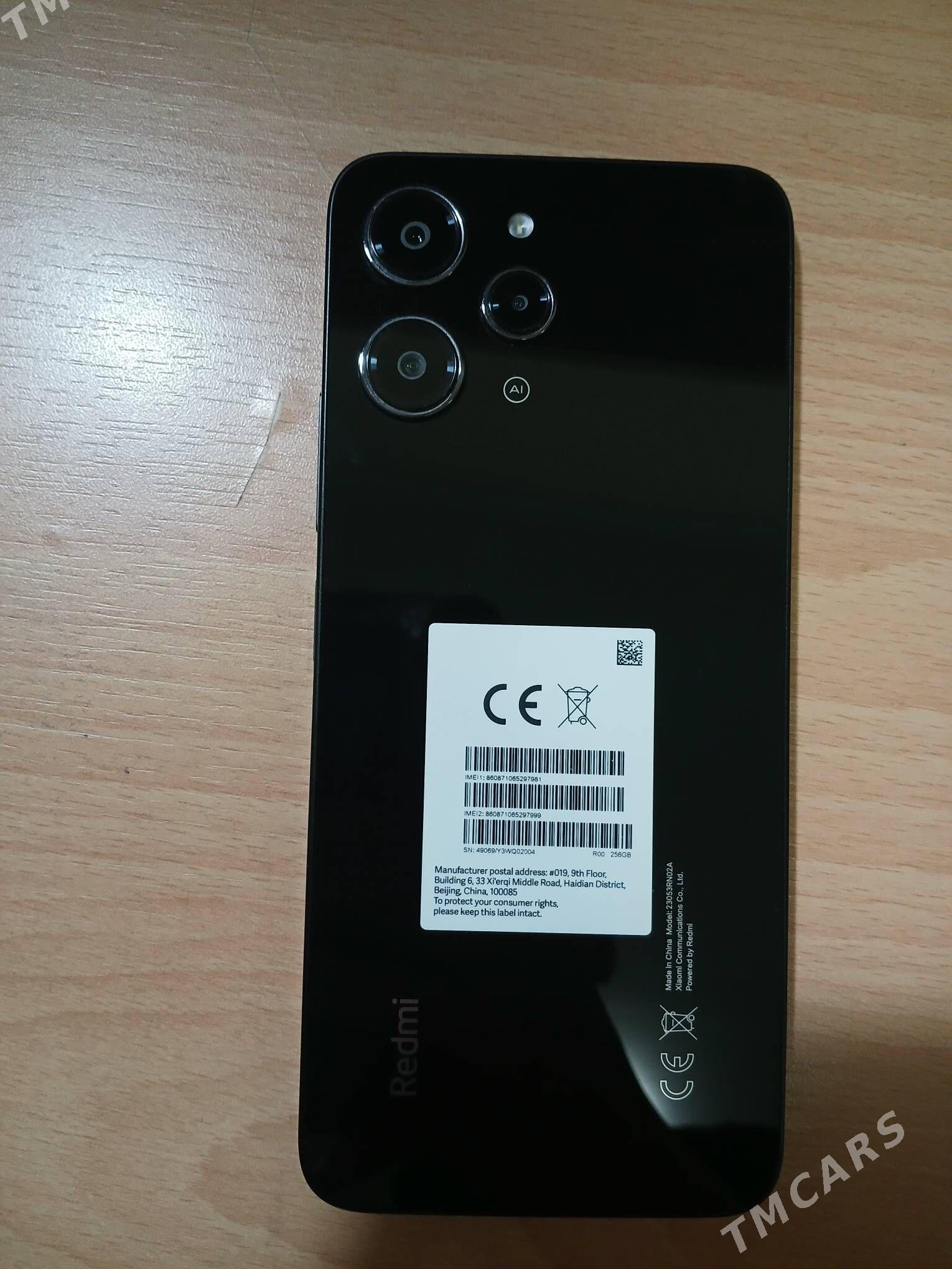 Redmi 12 - Aşgabat - img 1