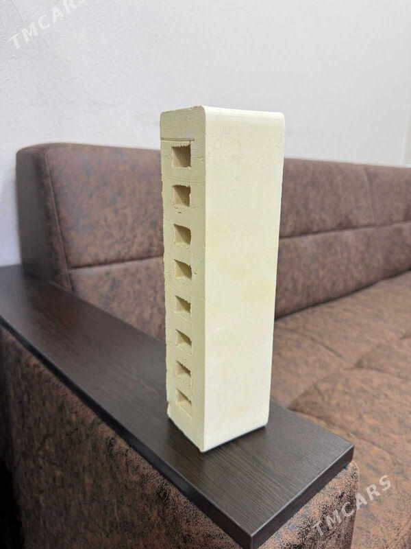 Kerpic zawod - Байрамали - img 1