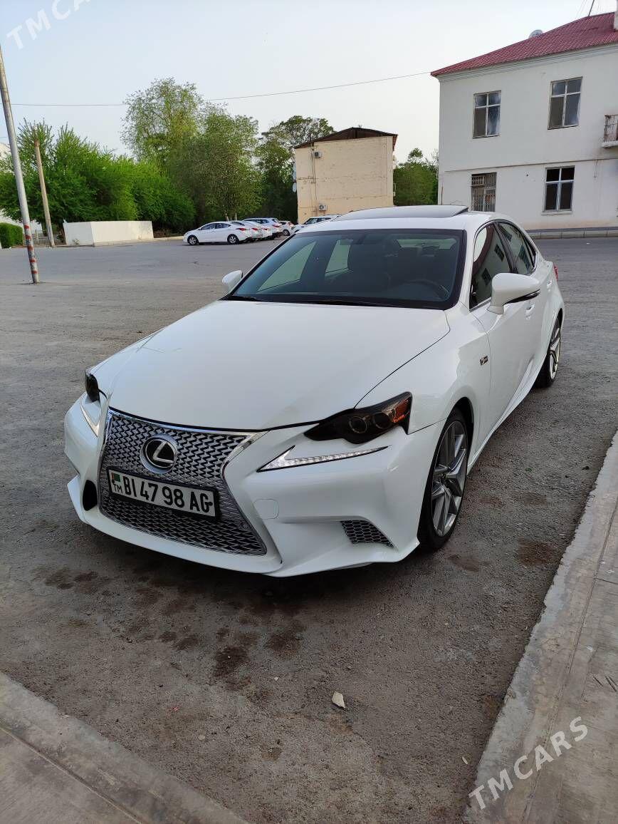 Lexus IS 2014 - 260 000 TMT - Aşgabat - img 1