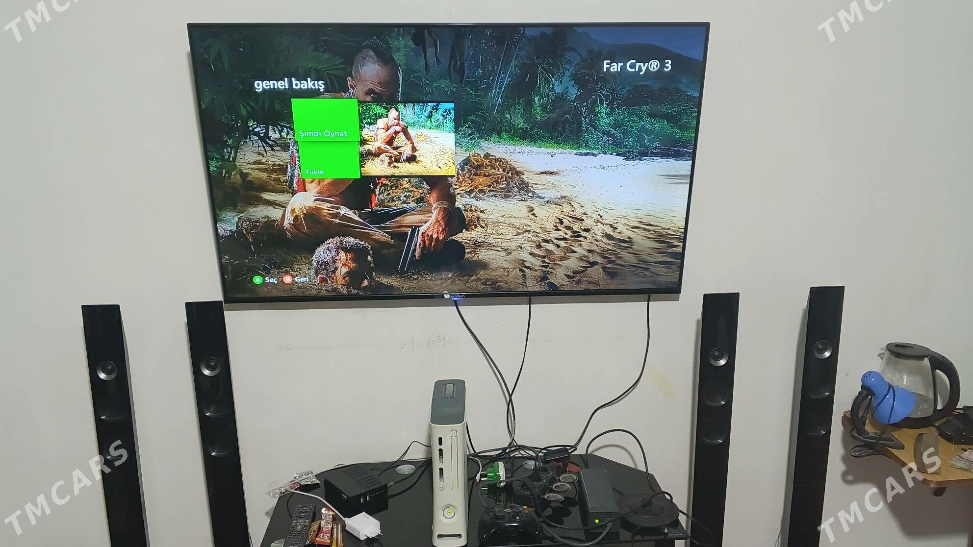 XBOX 360 FAT 60GB PROSİWKA - Hitrowka - img 1