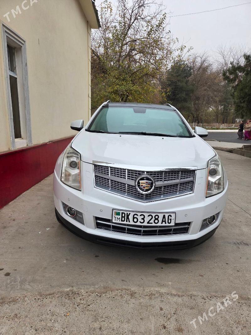 Cadillac SRX 2011 - 240 000 TMT - Ашхабад - img 1