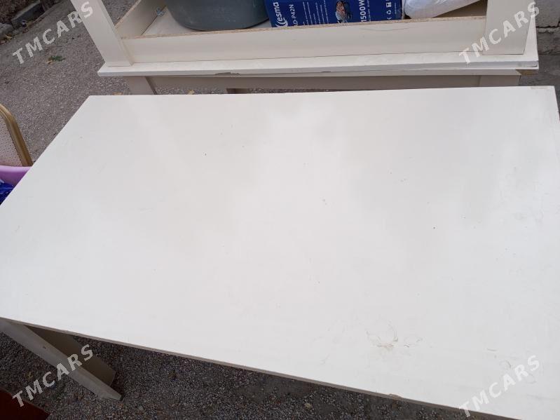 Mebelni stol - Балканабат - img 1