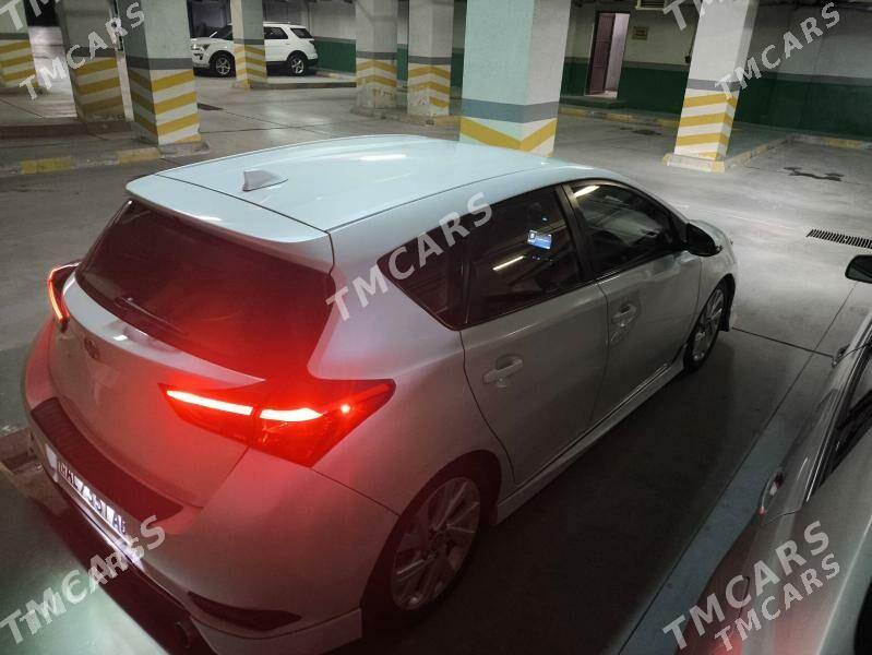 Toyota Corolla 2016 - 185 000 TMT - Ашхабад - img 1