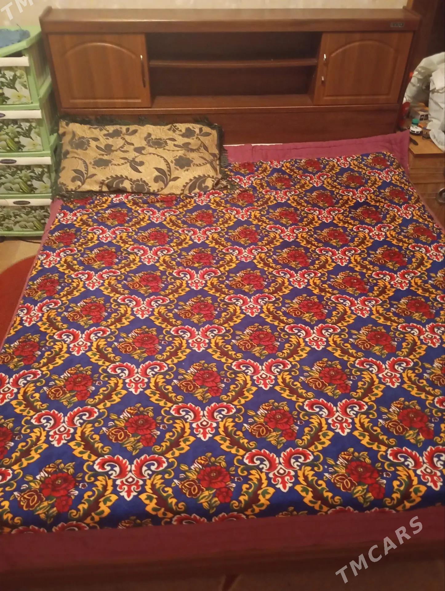 кровать двухспальня - Бузмеин ГРЭС - img 1