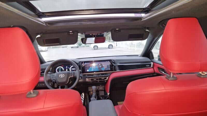 Toyota Camry 2025 - 458 250 TMT - Aşgabat - img 1