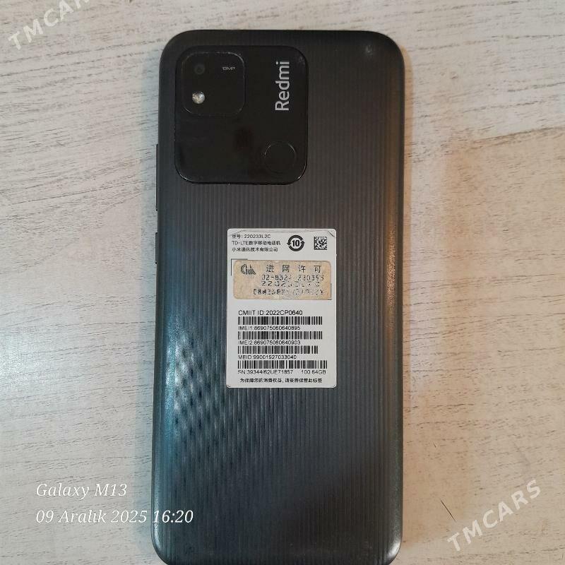 Redmi 10A - Balkanabat - img 1