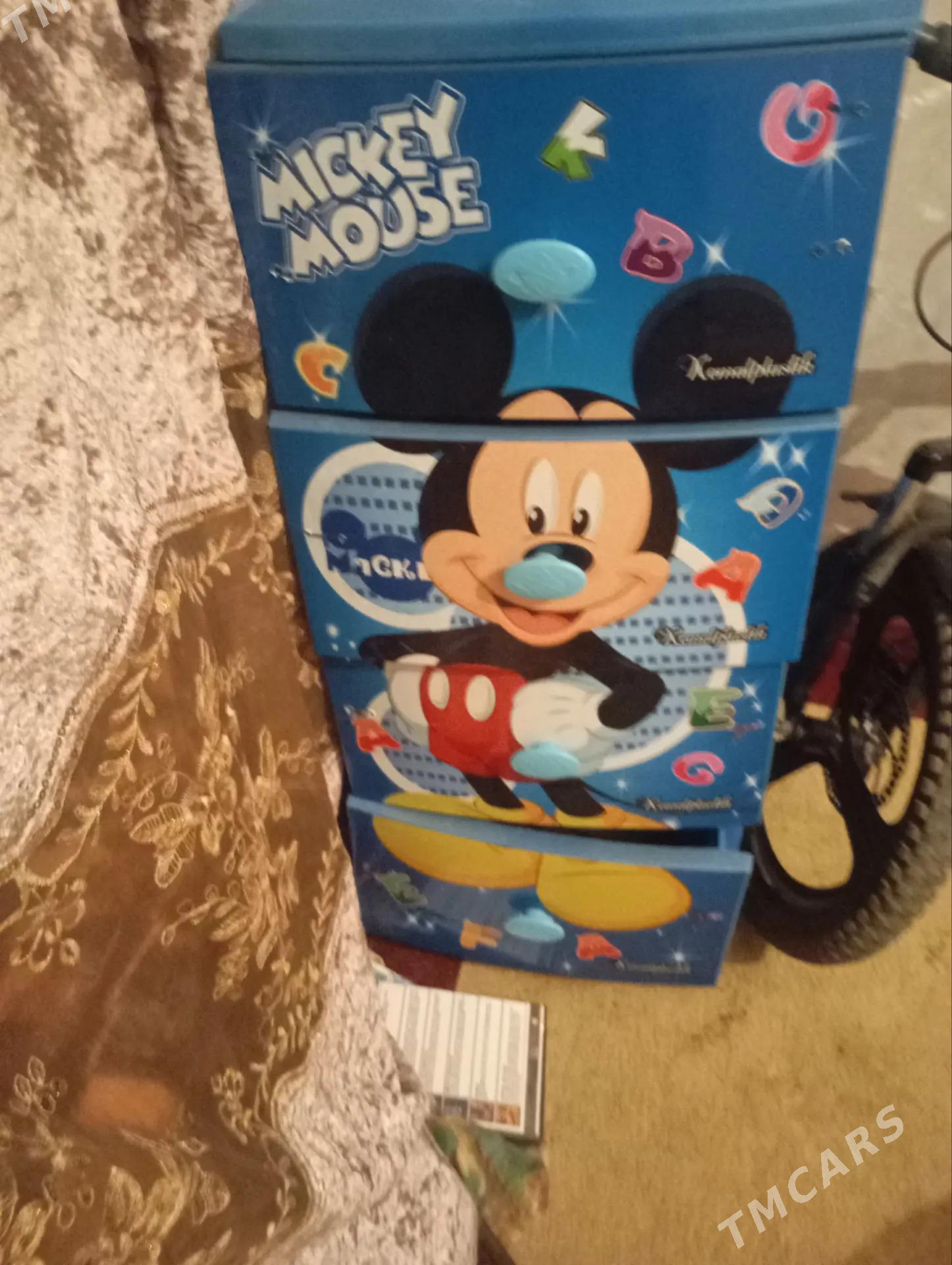 комод - Büzmeýin GRES - img 1