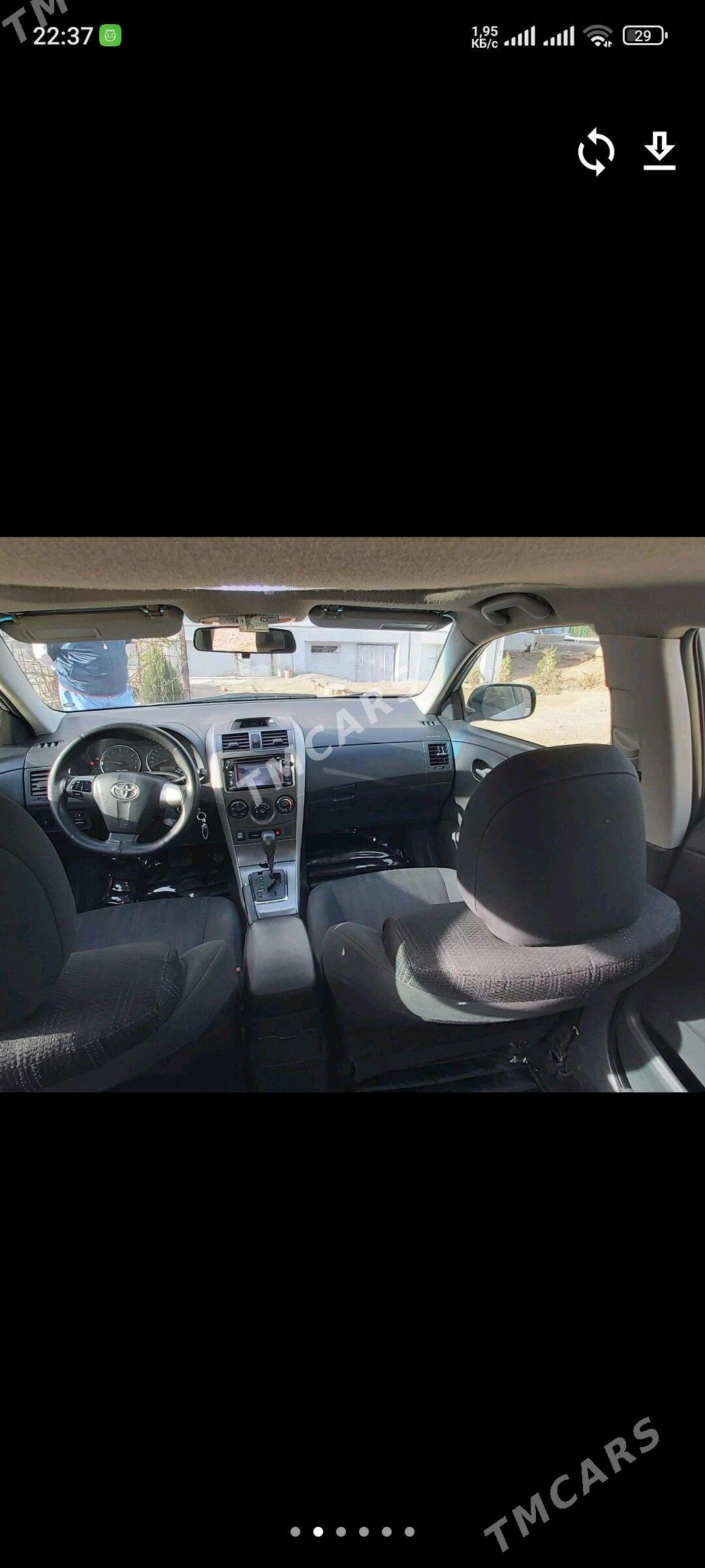 Toyota Corolla 2012 - 175 000 TMT - Дашогуз - img 1