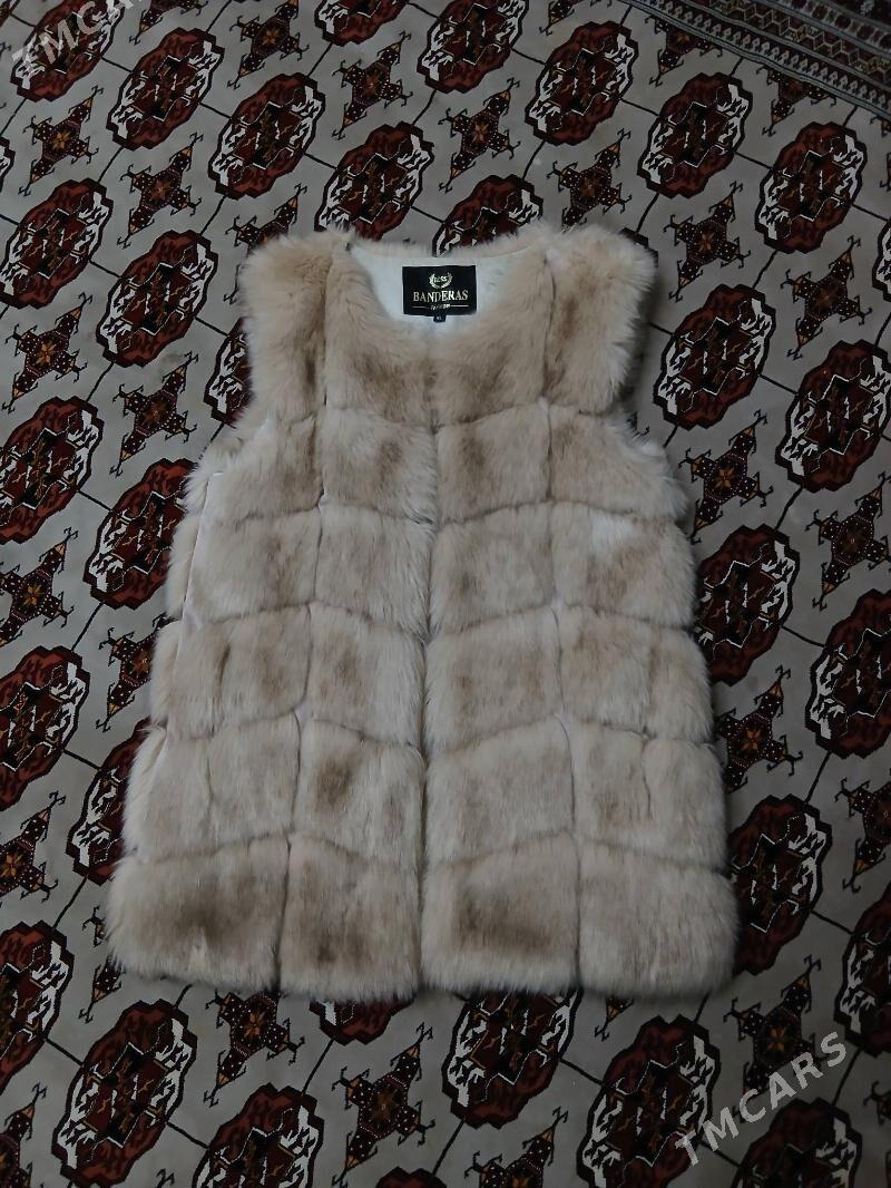 palto şuba bez rukawka - Türkmenbaşy - img 1