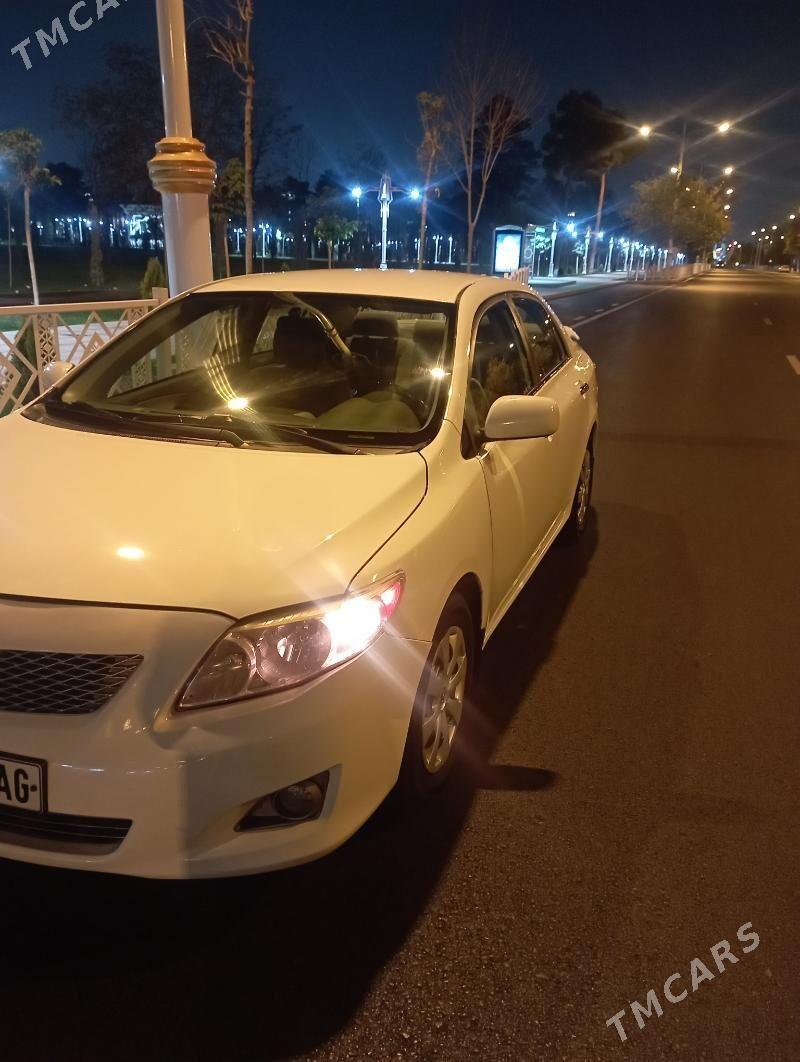 Toyota Corolla 2009 - 160 000 TMT - Ашхабад - img 1