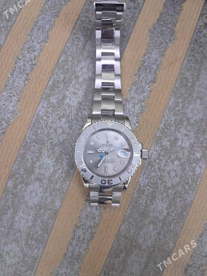 Rolex yaht master - Ашхабад - img 1