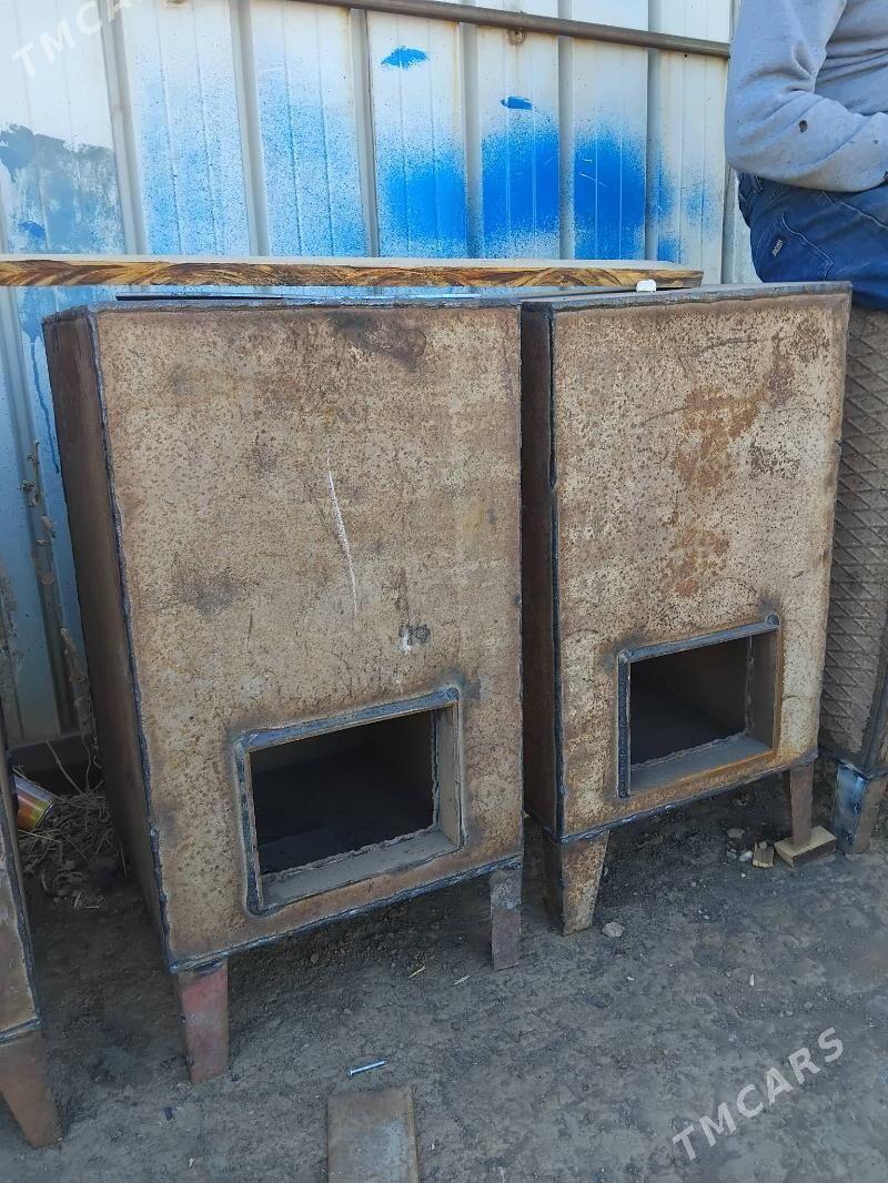 katyol pec - Дашогуз - img 1