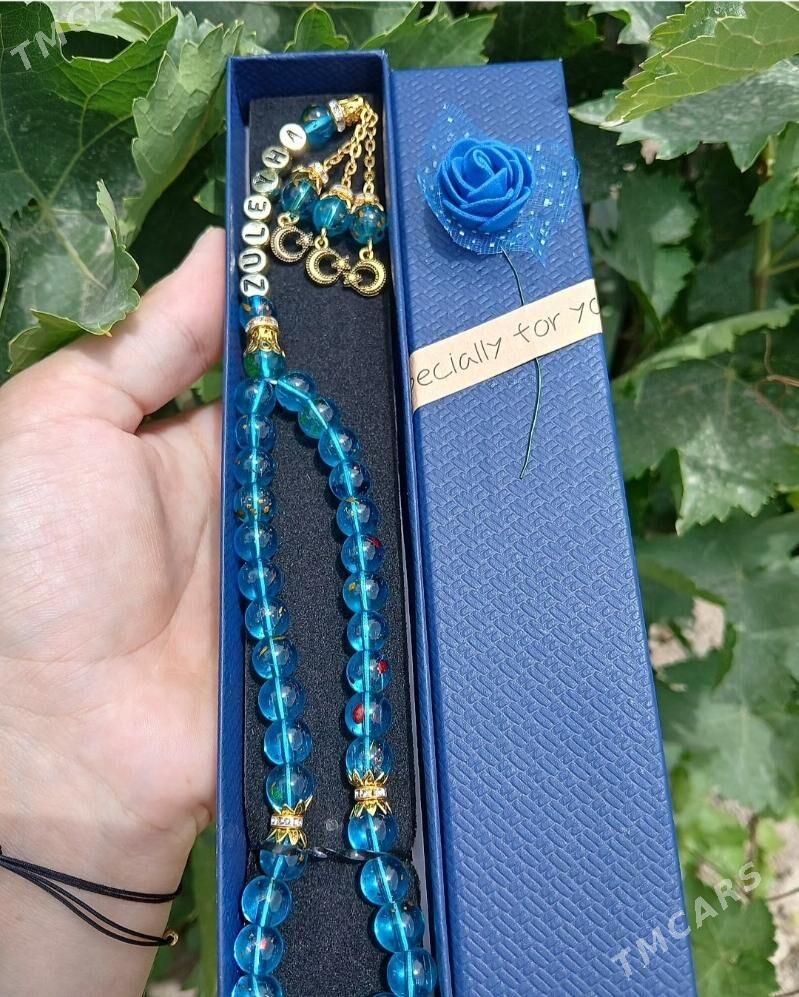 Sowgatlyk tesbihler blaknotlar - Ашхабад - img 1