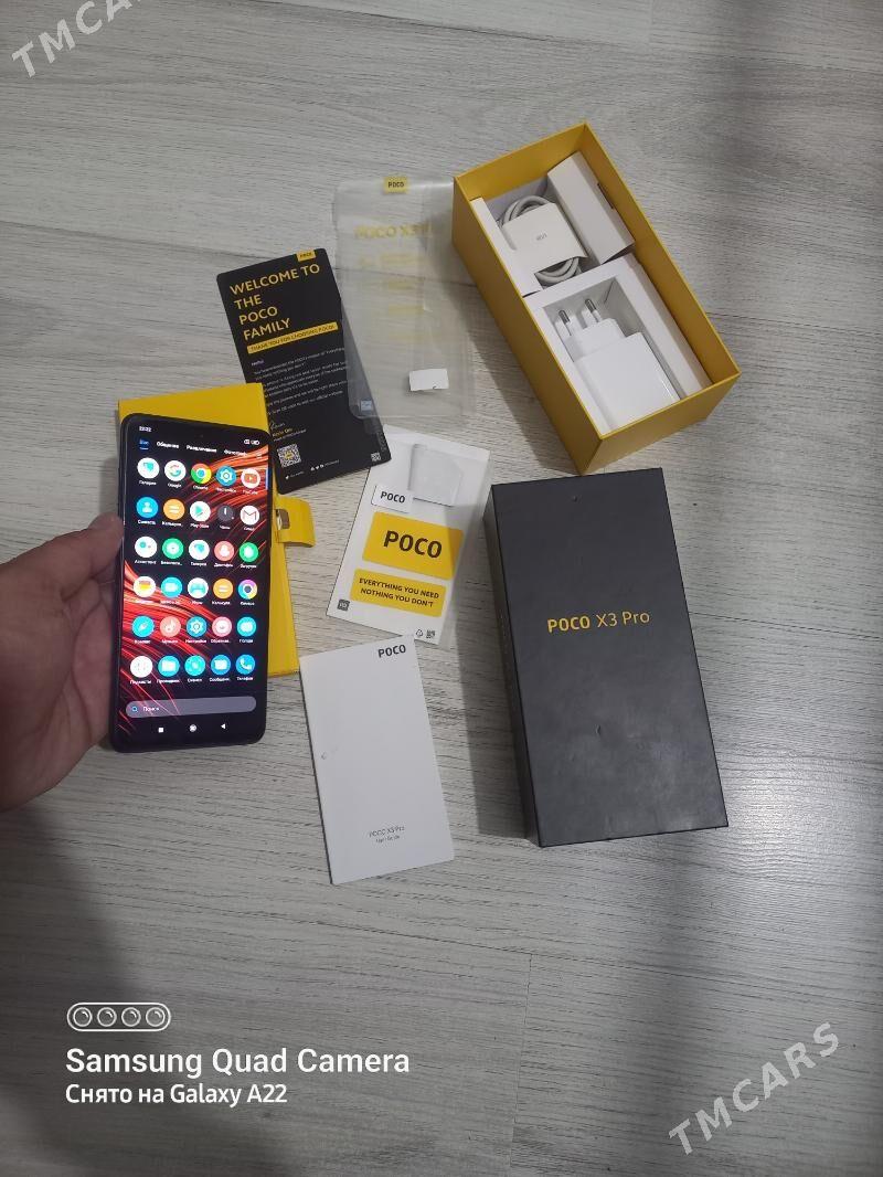 POCO X3 PRO (TAZE) - Balkanabat - img 1