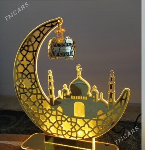 Sowgatlyk swetilnik - Aşgabat - img 1