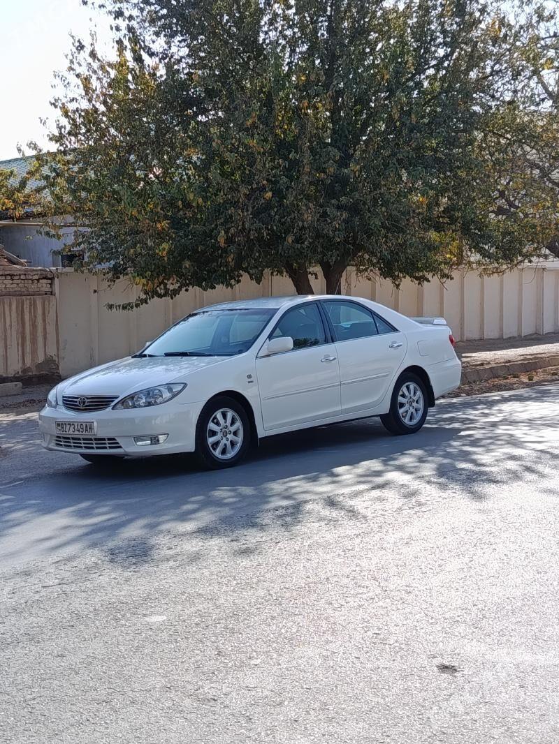 Toyota Camry 2005 - 168 000 TMT - Теджен - img 1
