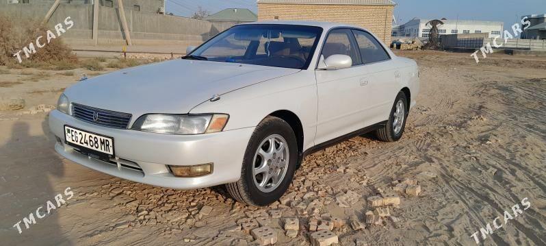 Toyota Mark II 1994 - 70 000 TMT - Мары - img 1