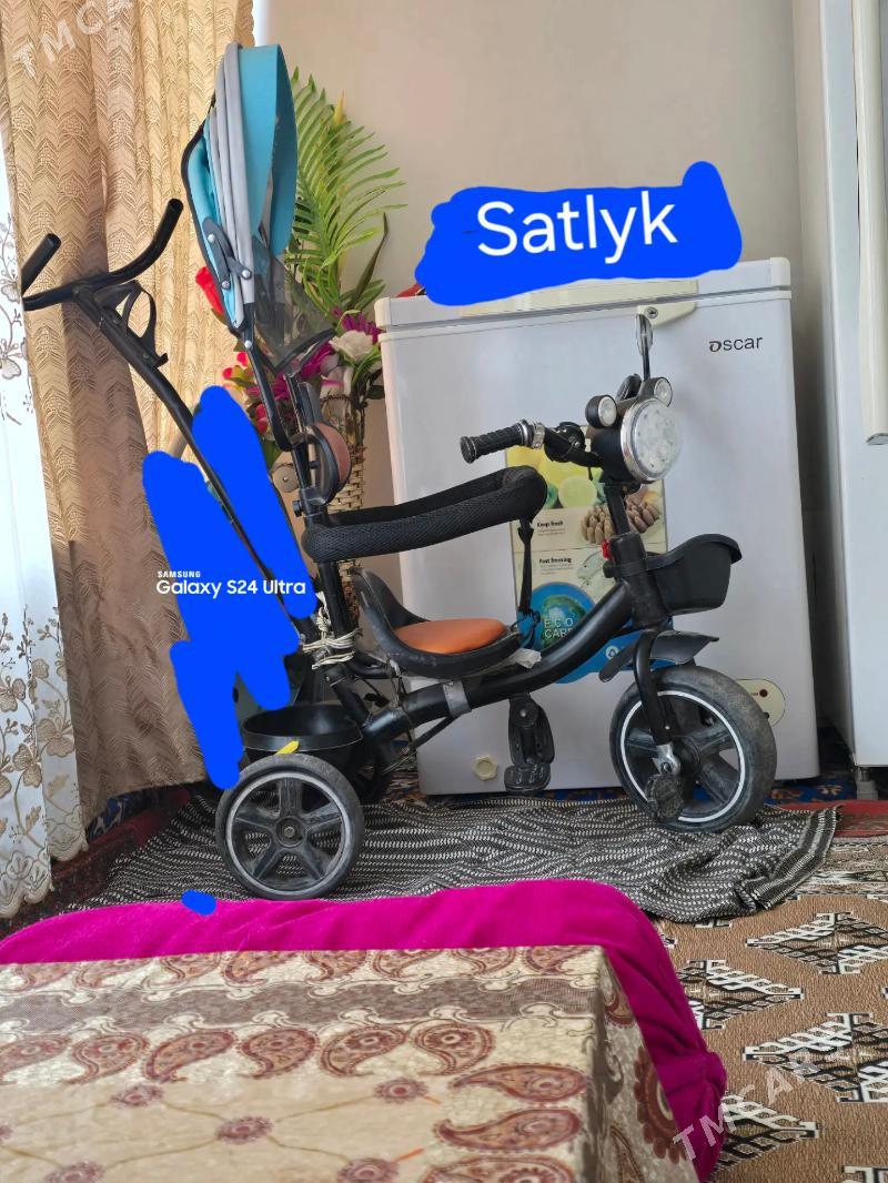 Sallançak tigir - Балканабат - img 1