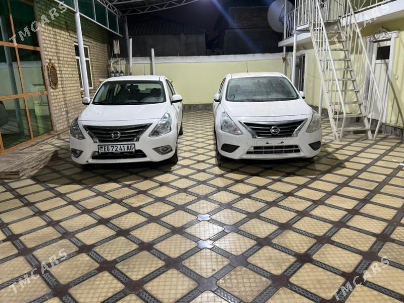 Nissan Sunny 2021 - 152 000 TMT - Ашхабад - img 1