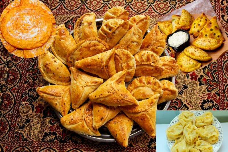 Toý somsa manty gatlakly pisme - Aşgabat - img 1