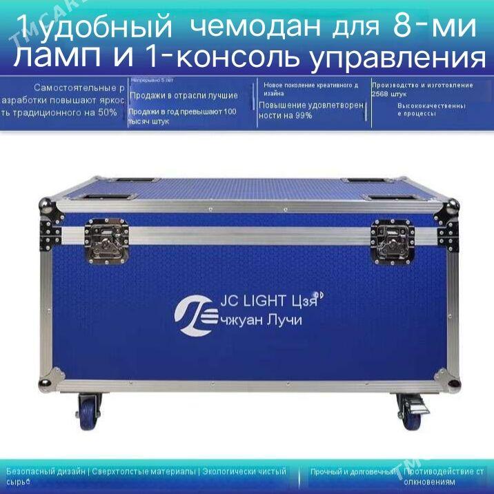 аппаратура - Туркменбаши - img 1