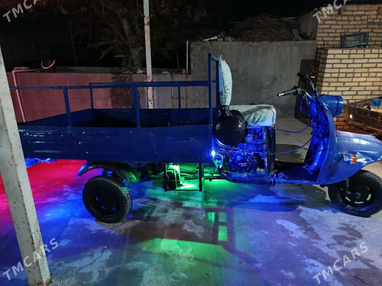 Fekon FK200-14G 2005 - 10 000 TMT - Керки - img 1