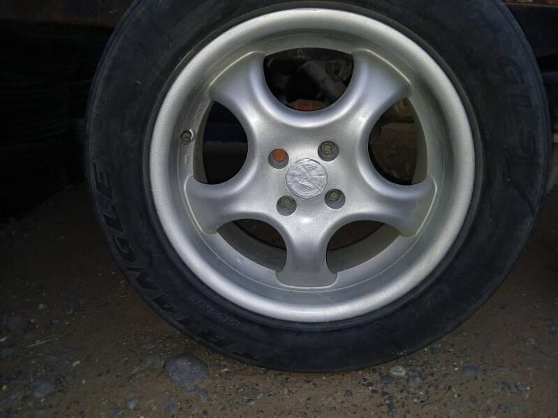 ДИСКИ DISKA R 16 440 TMT - Анев - img 1