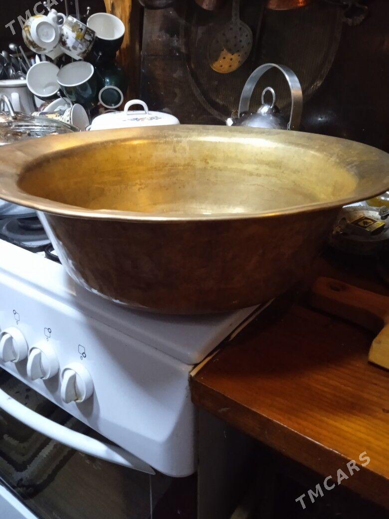 таз для варенья - Ким район - img 1