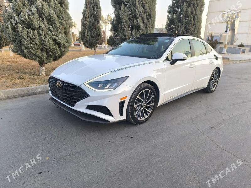 Hyundai Sonata 2021 - 320 000 TMT - Türkmenabat - img 1