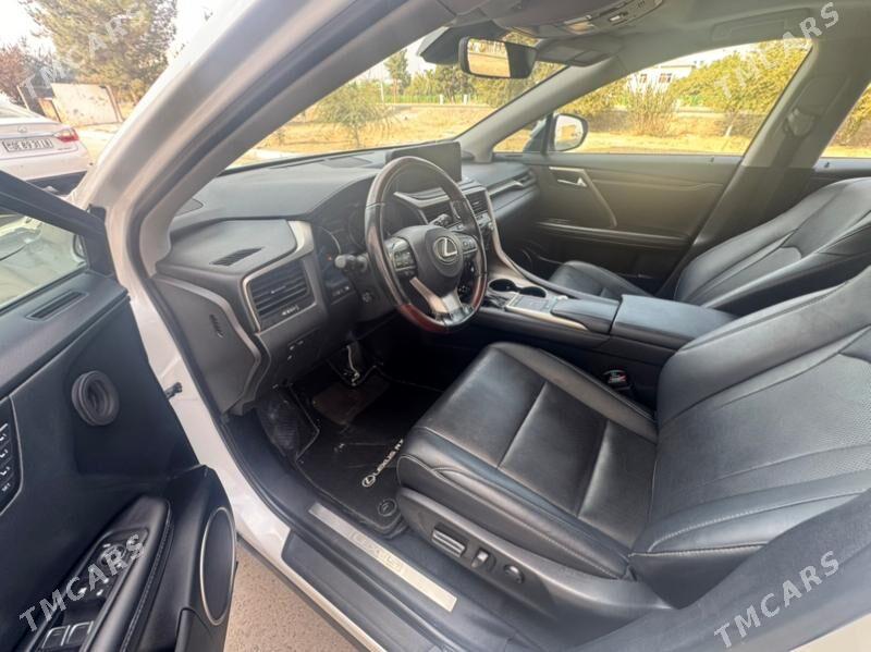 Lexus RX 350 2021 - 520 000 TMT - Халач - img 1